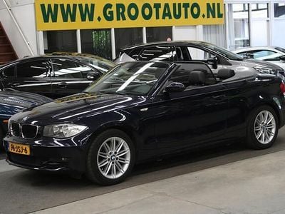 BMW 118 Cabriolet