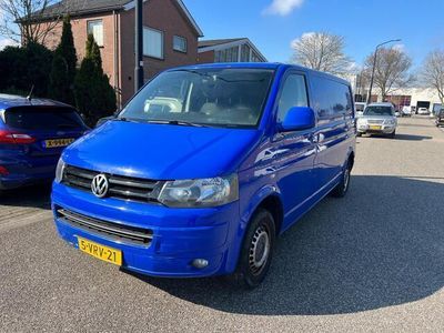Blauw Gebruikt 2011 VW T5 Trendline Van | € 4.700 (Goede deal)