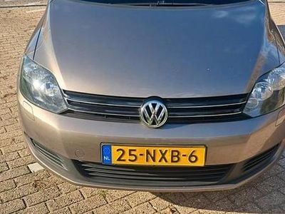 VW Golf Plus Cross