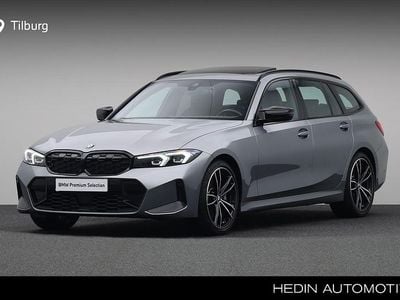 Grijs Gebruikt 2022 BMW M340 M Sport Sedan | € 67.880 (Eerlijke prijs)