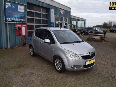 tweedehands Opel Agila 1.0 Berlin BOVAG GARANTIE