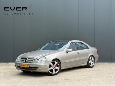 Mercedes E280