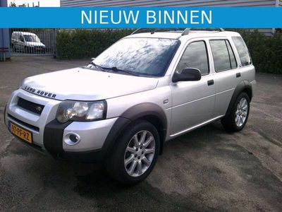 Land Rover Freelander