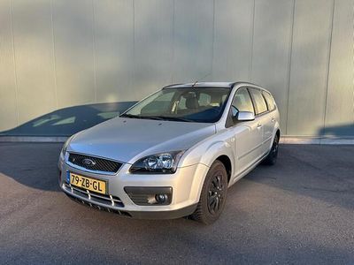 Grijs Occasion 2007 Ford Focus Stationwagen | € 1.249 (Goede deal)
