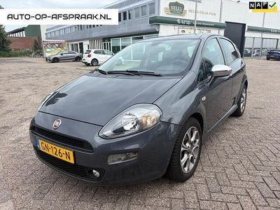 Fiat Punto Evo