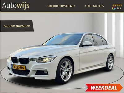 Wit Gebruikt 2015 BMW 316 Executive Sedan | € 16.895 (Iets duurder)