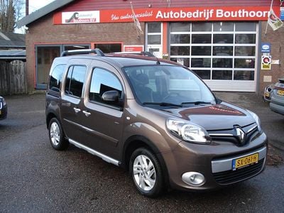 Occasion Renault Kangoo LIMITED 116 PK (85 kW) 2016 Bruin MPV