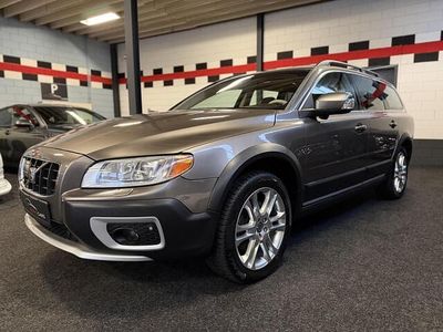 Occasion Volvo XC70 Momentum 238 PK (175 kW) 2007 Grijs Stationwagen