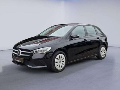 Mercedes B250e