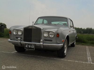 Occasion Rolls Royce Silver Shadow 222 PK (163 kW) 1972 Grijs Sedan