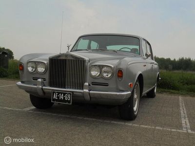 Grijs Gebruikt 1972 Rolls Royce Silver Shadow Sedan | € 22.500
