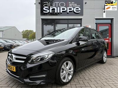 Mercedes B180