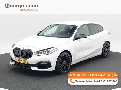 Occasion BMW 118 Executive 140 PK (102 kW) 2020 Wit Hatchback