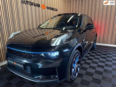 Zwart Gebruikt 2022 Lynk & Co 01 SUV | € 21.950 (Goede deal)