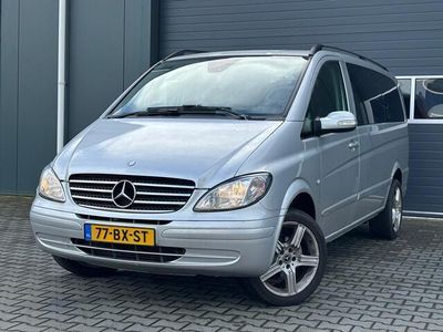 tweedehands Mercedes Vito 115 CDI 320 Lang HD Airco