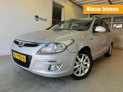 tweedehands Hyundai i30 CW 1.6i i-Drive Cool 1STE EIG. NL AUTO NAP GOED ON