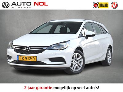 tweedehands Opel Astra Sports Tourer 1.0 Online Edition | Cruise | Navi | Airco | Bluetooth