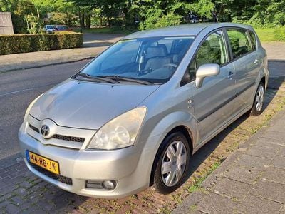 Toyota Corolla Verso