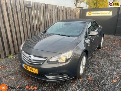 Opel Cascada