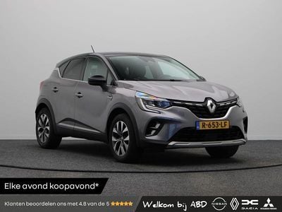 Grijs Occasion 2022 Renault Captur Intens SUV | € 15.940 (Goede deal)