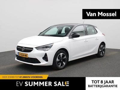 Opel Corsa-e