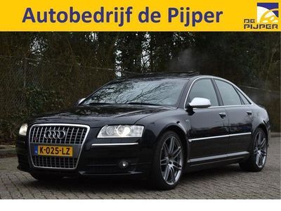 tweedehands Audi S8 5.2 V10 Pro Line Youngtimer | Vol | Onderh.histori