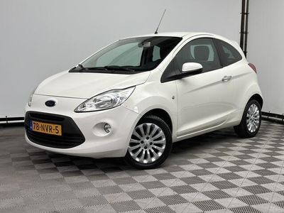 tweedehands Ford Ka 1.2 Titanium X start/stop Airco LM15" NL Auto