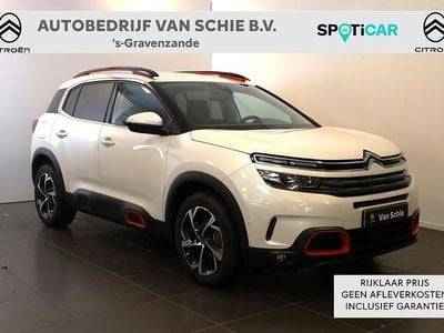 Occasion Citroën C5 Aircross Feel 181 PK (133 kW) 2021 Wit SUV