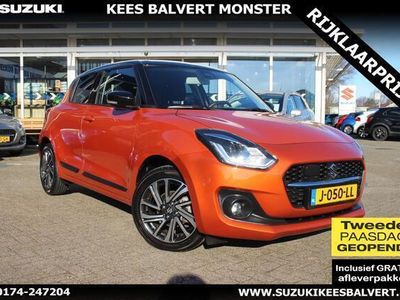 tweedehands Suzuki Swift 1.2 Style Smart Hybrid