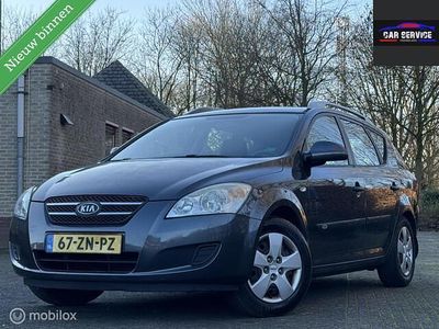 Grijs Gebruikt 2008 Kia Ceed Hatchback | € 2.199 (Eerlijke prijs)