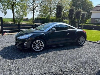 Peugeot RCZ