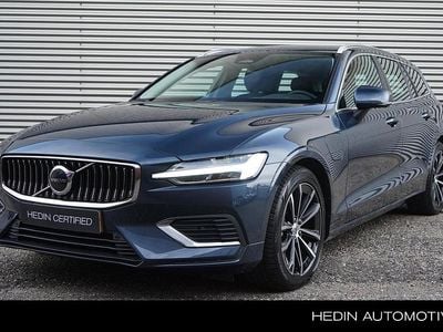 Blauw Gebruikt 2025 Volvo V60 Stationwagen | € 39.995 (Super prijs)