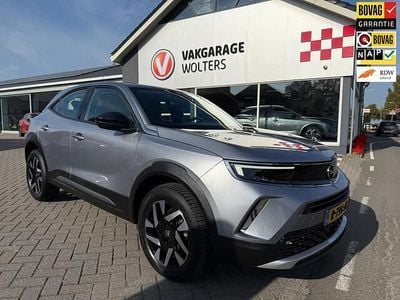 Grijs Gebruikt 2021 Opel Mokka GS Line SUV | € 20.950 (Eerlijke prijs)
