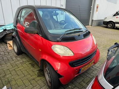 tweedehands Smart ForTwo Coupé & pure Automaat