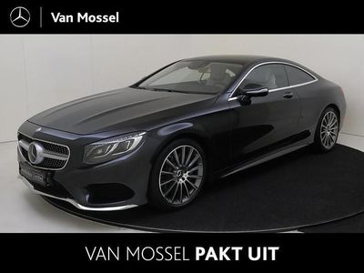 Gebruikt 2014 Mercedes S500 Sedan | € 57.940