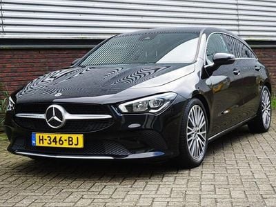 Mercedes CLA180 Shooting Brake