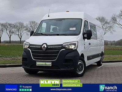 Occasion Renault Master 136 PK (100 kW) 2020 Wit MPV