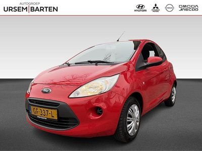 Occasion Ford Ka Style 69 PK (50 kW) 2015 Rood Hatchback