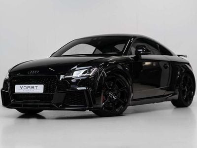 Zwart Gebruikt 2016 Audi TT RS Coupé | € 54.950