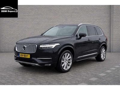 Zwart Occasion 2015 Volvo XC90 Inscription SUV | € 19.900 (Eerlijke prijs)
