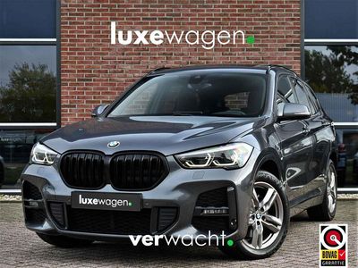 Grijs (metallic) Occasion 2021 BMW X1 Shadowline SUV | € 27.900 (Eerlijke prijs)