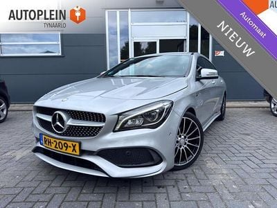 Mercedes CLA180 Shooting Brake