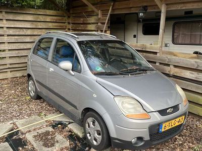 Chevrolet Matiz
