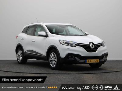 Occasion Renault Kadjar Intens 2016 Wit SUV