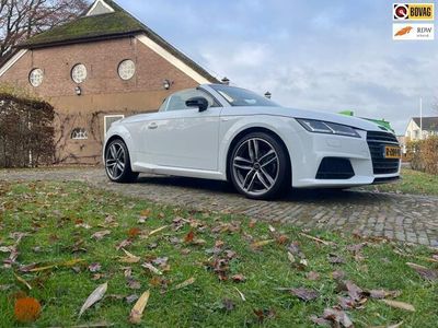 tweedehands Audi TT Roadster 1.8 TFSI Pro Line S Open Days-stoelverw-v