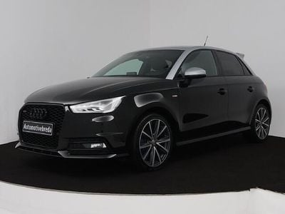 Zwart Gebruikt 2016 Audi A1 Sportback Hatchback | € 13.250 (Eerlijke prijs)