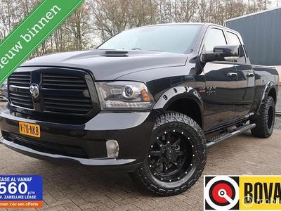 Zwart Gebruikt 2016 Dodge Ram Pickup | € 34.950 (Iets duurder)