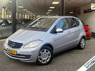 Occasion Mercedes A160 Business 95 PK (69 kW) 2011 Grijs MPV
