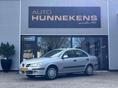 tweedehands Nissan Almera 1.5 Luxury | Airco | Elect windows | CD Changer