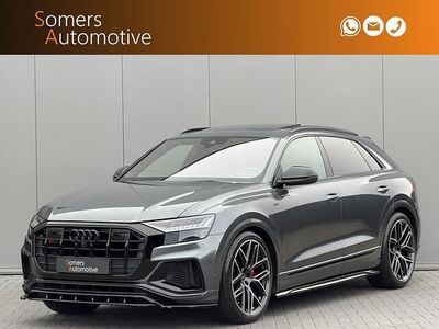 Grijs Occasion 2019 Audi SQ8 S-Line SUV | € 89.950